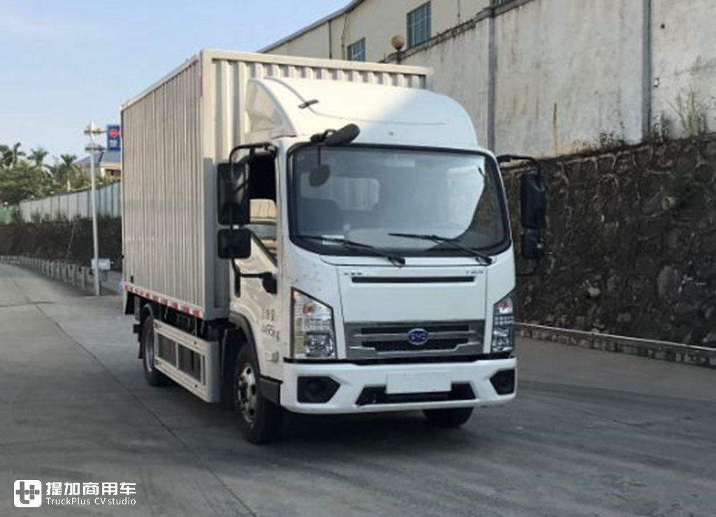 从微卡到载重近40吨的牵引车,带您见识比亚迪的电动卡车帝国 - 第9张 - 提加商用车网 从微卡到载重近40吨的牵引车,带您见识比亚迪的电动卡车帝国 - 第9张