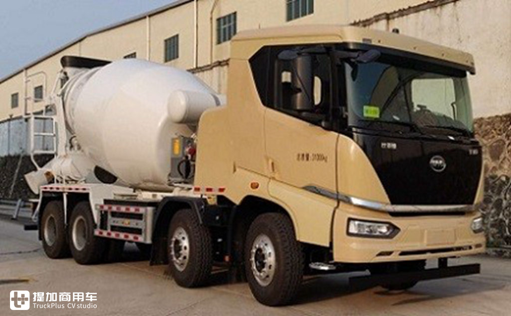 从微卡到载重近40吨的牵引车,带您见识比亚迪的电动卡车帝国 - 第21张 - 提加商用车网 从微卡到载重近40吨的牵引车,带您见识比亚迪的电动卡车帝国 - 第21张