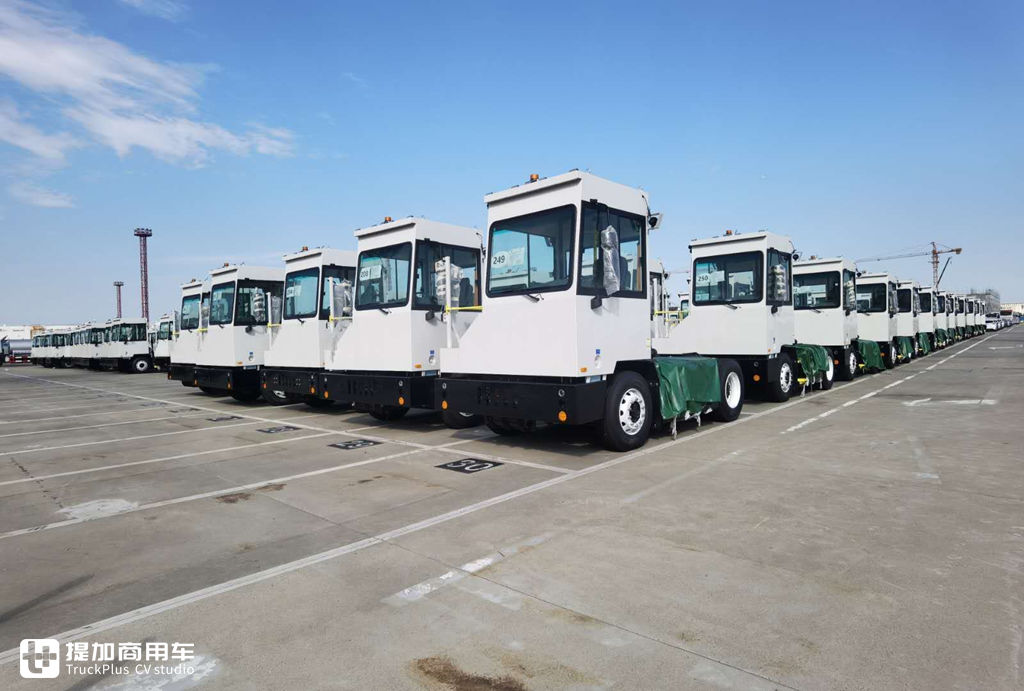 从微卡到载重近40吨的牵引车,带您见识比亚迪的电动卡车帝国 - 第26张 - 提加商用车网 从微卡到载重近40吨的牵引车,带您见识比亚迪的电动卡车帝国 - 第26张
