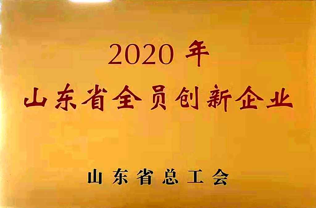 中国重汽荣获“山东省全员创新企业”称号 - 第2张 - 提加商用车网 中国重汽荣获“山东省全员创新企业”称号 - 第2张