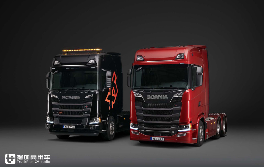 媒体试驾评测770马力斯堪尼亚S系牵引车,不敢大脚踩油门,怕飞起来! - 第7张 - 提加商用车网 媒体试驾评测770马力斯堪尼亚S系牵引车,不敢大脚踩油门,怕飞起来! - 第7张