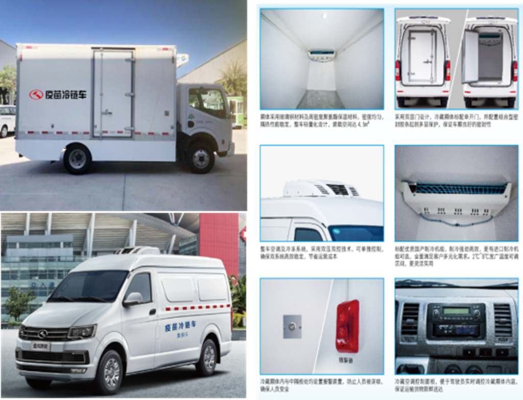 首台移动疫苗接种车投用，助力全民新冠疫苗接种 - 第5张