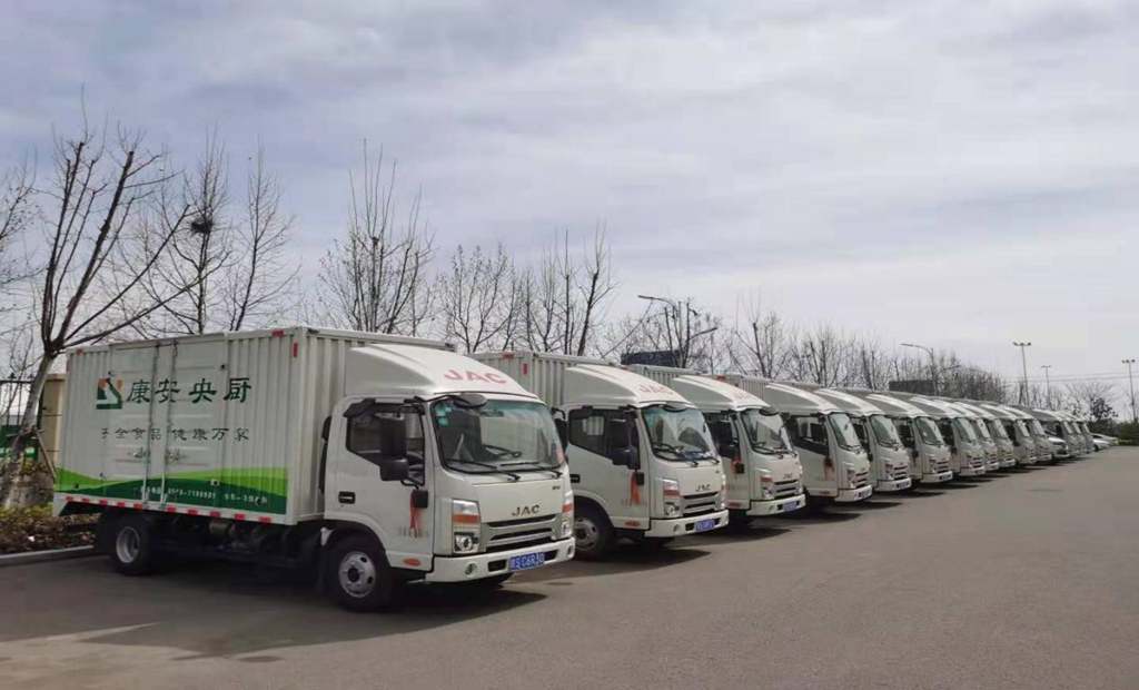 江淮轻卡的这份“暖意”,从您的每次出行开始 - 第1张 - 提加商用车网 江淮轻卡的这份“暖意”,从您的每次出行开始 - 第1张