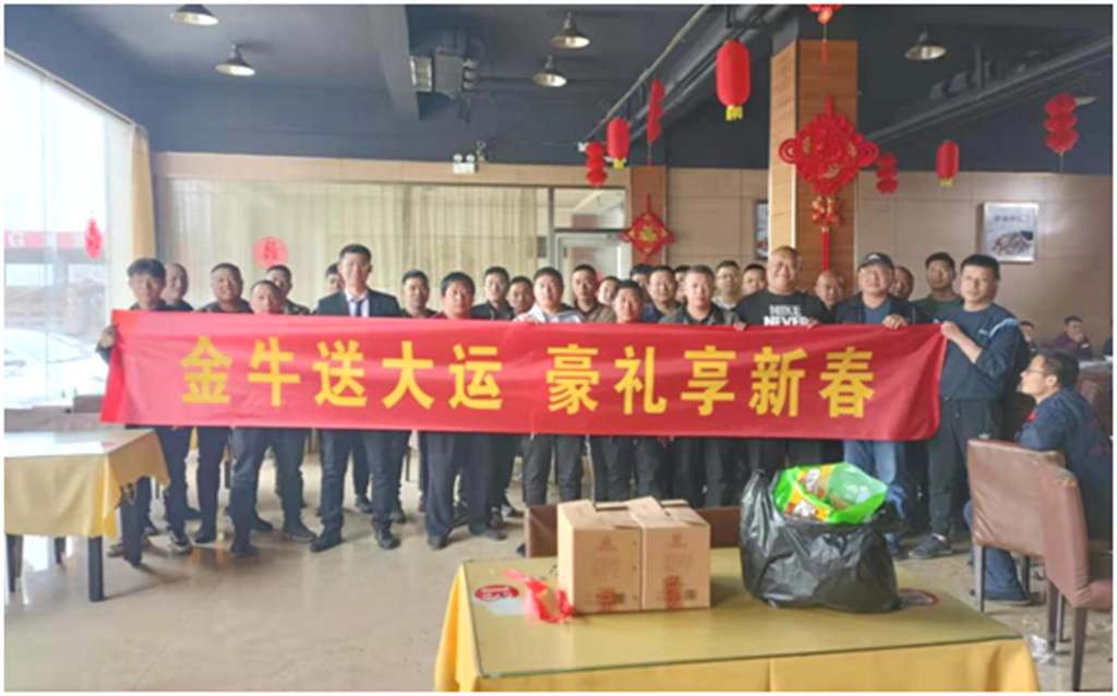 大运自卸车,河北地区推介会如荼如火! - 第2张 - 提加商用车网 大运自卸车,河北地区推介会如荼如火! - 第2张
