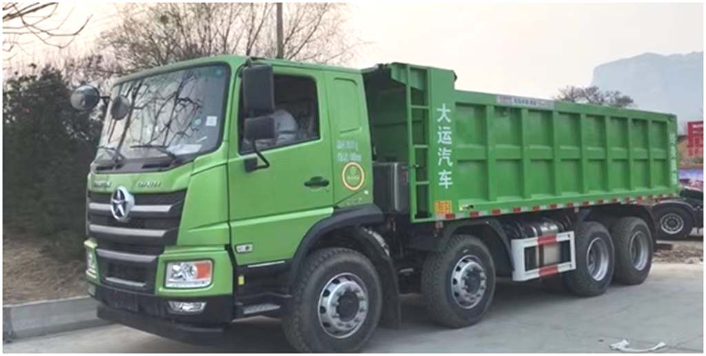 大运自卸车,河北地区推介会如荼如火! - 第3张 - 提加商用车网 大运自卸车,河北地区推介会如荼如火! - 第3张