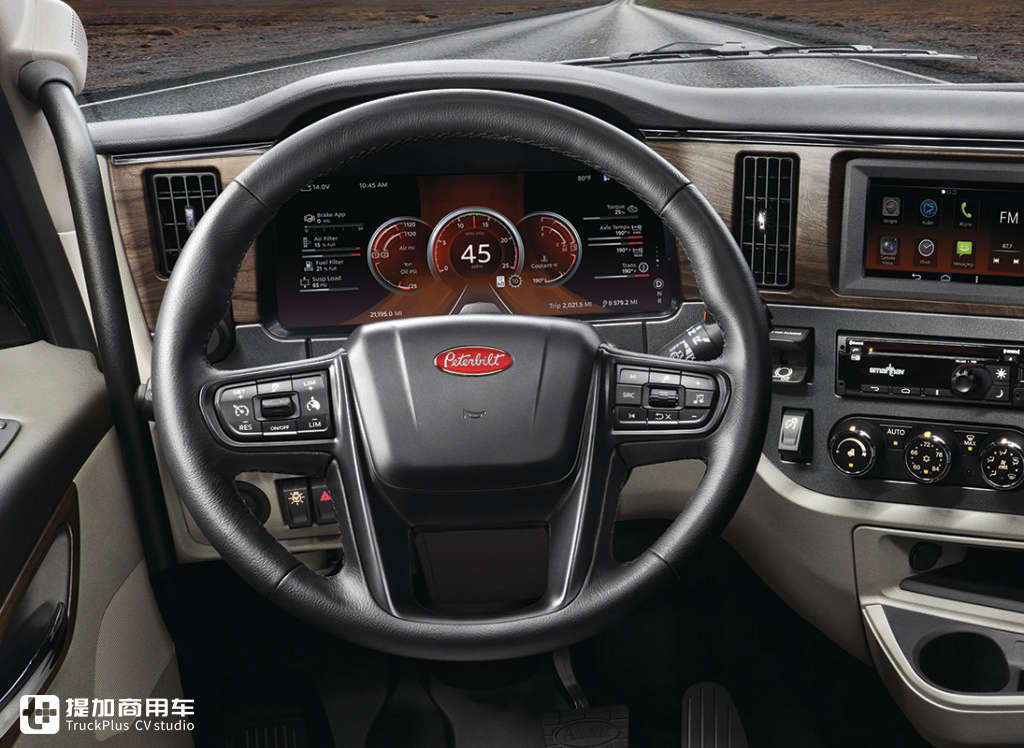 达夫新一代XF牵引车谍照曝光，七大欧洲卡车即将全部换代完毕 - 第4张