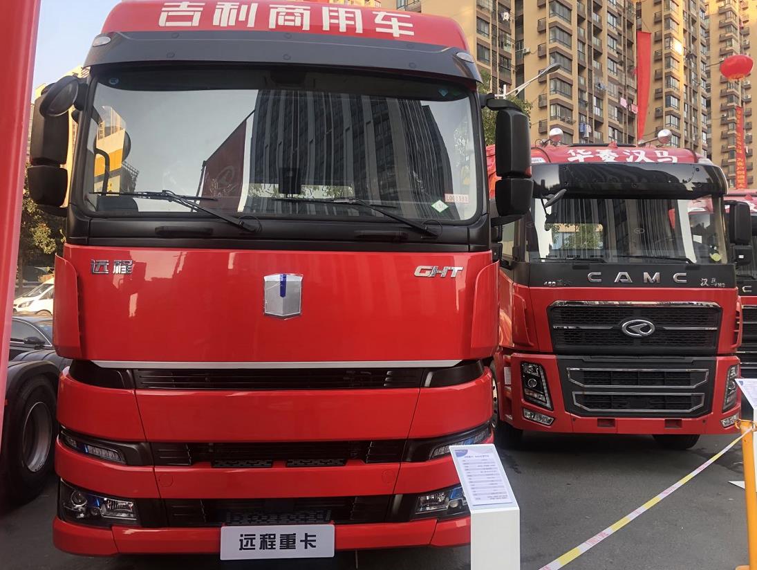 独家|将新能源进行到底 吉利商用车的成功绝非偶然 - 第5张 - 提加商用车网 独家|将新能源进行到底 吉利商用车的成功绝非偶然 - 第5张