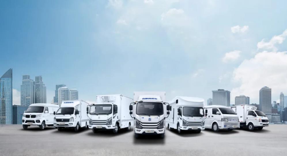 独家|将新能源进行到底 吉利商用车的成功绝非偶然 - 第4张 - 提加商用车网 独家|将新能源进行到底 吉利商用车的成功绝非偶然 - 第4张