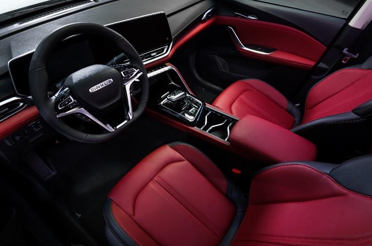 高端皮卡“新宠”来袭,12.98万元起,上汽大通MAXUS T90(“上汽牛”)多国同步上市 - 第10张 - 提加商用车网 高端皮卡“新宠”来袭,12.98万元起,上汽大通MAXUS T90(“上汽牛”)多国同步上市 - 第10张