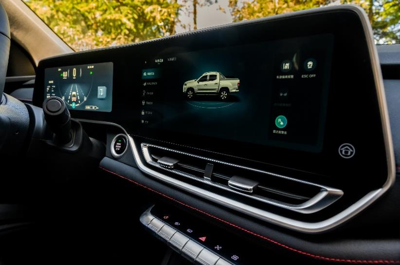 高端皮卡“新宠”来袭,12.98万元起,上汽大通MAXUS T90(“上汽牛”)多国同步上市 - 第11张 - 提加商用车网 高端皮卡“新宠”来袭,12.98万元起,上汽大通MAXUS T90(“上汽牛”)多国同步上市 - 第11张