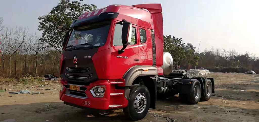 建红物流:已有57辆豪沃N7燃气车,3月又买10辆 - 第1张 - 提加商用车网 建红物流:已有57辆豪沃N7燃气车,3月又买10辆 - 第1张