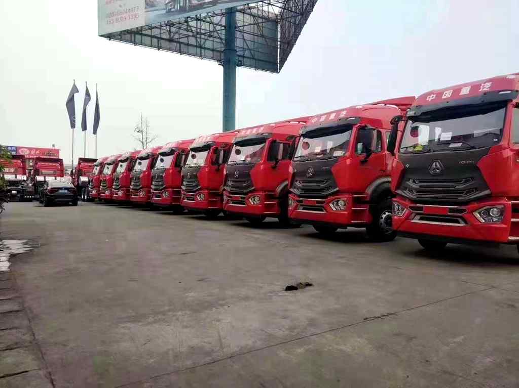 建红物流:已有57辆豪沃N7燃气车,3月又买10辆 - 第2张 - 提加商用车网 建红物流:已有57辆豪沃N7燃气车,3月又买10辆 - 第2张