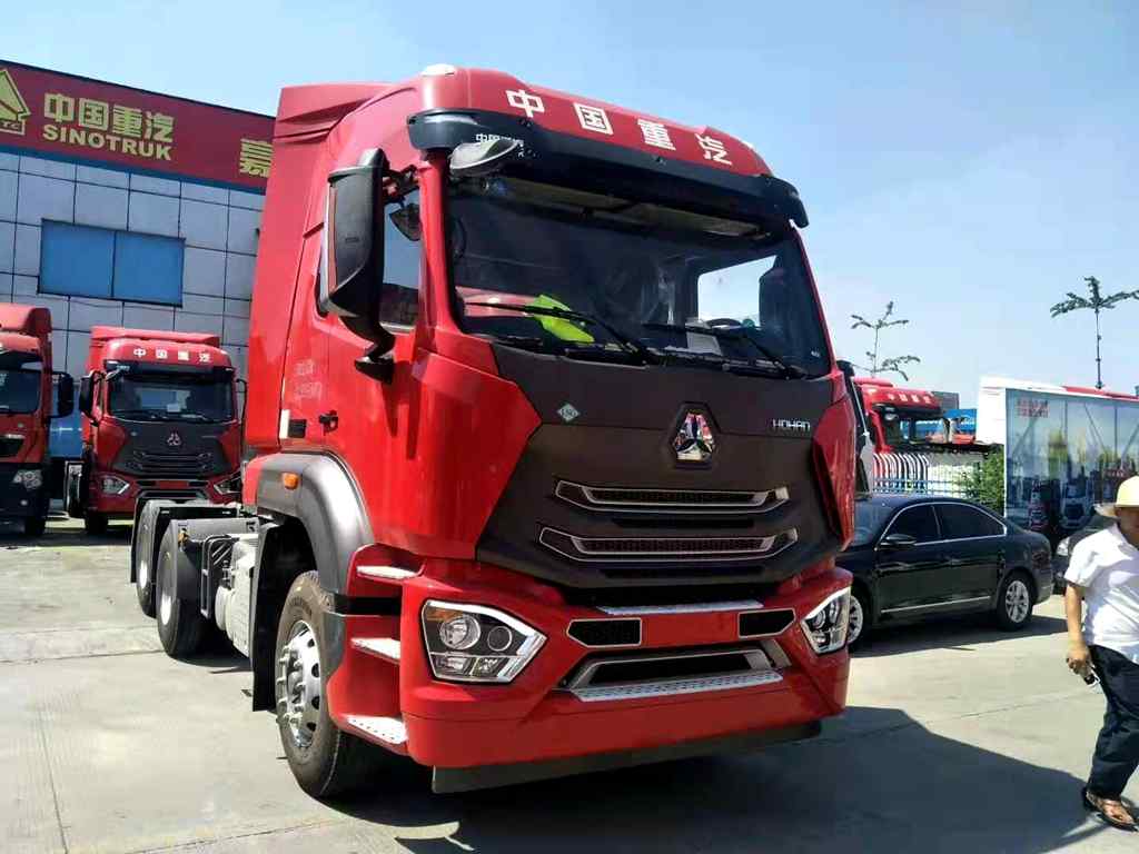 建红物流:已有57辆豪沃N7燃气车,3月又买10辆 - 第3张 - 提加商用车网 建红物流:已有57辆豪沃N7燃气车,3月又买10辆 - 第3张