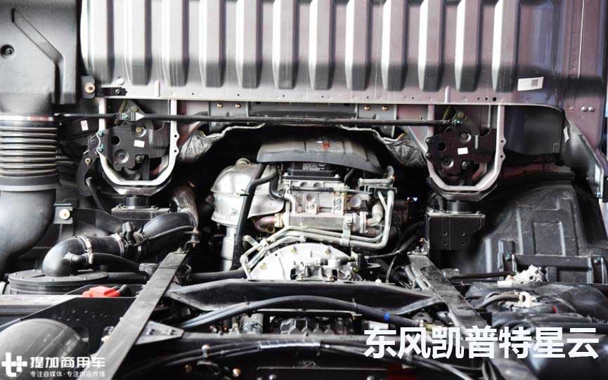 东风轻型车4S探店 东风凯普特星云升级后有哪些改进? - 第4张 - 提加商用车网 东风轻型车4S探店 东风凯普特星云升级后有哪些改进? - 第4张