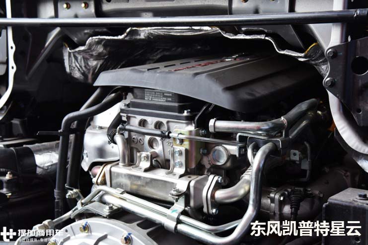 东风轻型车4S探店 东风凯普特星云升级后有哪些改进? - 第5张 - 提加商用车网 东风轻型车4S探店 东风凯普特星云升级后有哪些改进? - 第5张