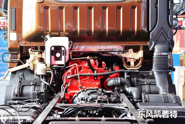 东风轻型车4S探店 东风凯普特星云升级后有哪些改进? - 第6张 - 提加商用车网 东风轻型车4S探店 东风凯普特星云升级后有哪些改进? - 第6张