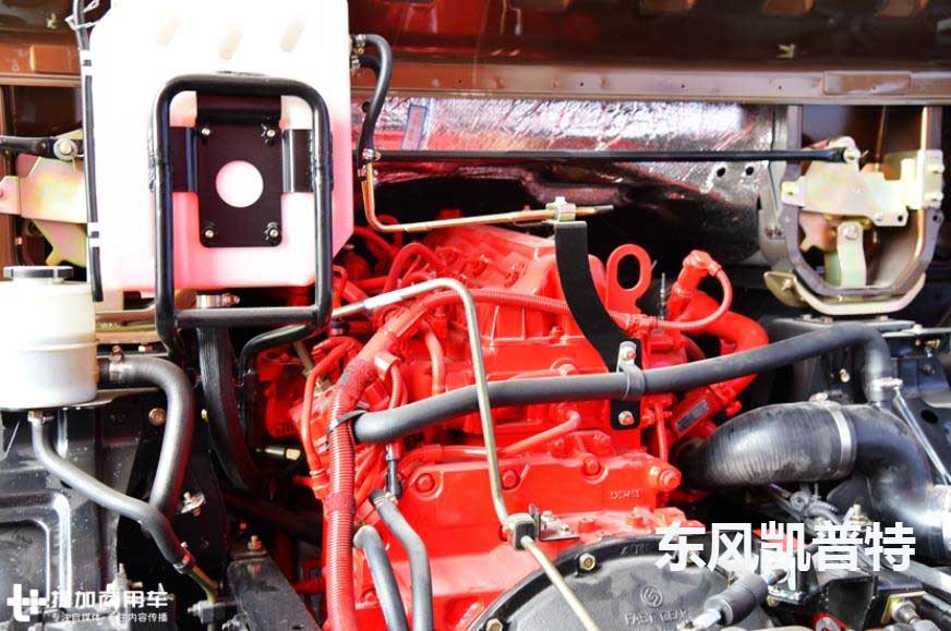 东风轻型车4S探店 东风凯普特星云升级后有哪些改进? - 第7张 - 提加商用车网 东风轻型车4S探店 东风凯普特星云升级后有哪些改进? - 第7张