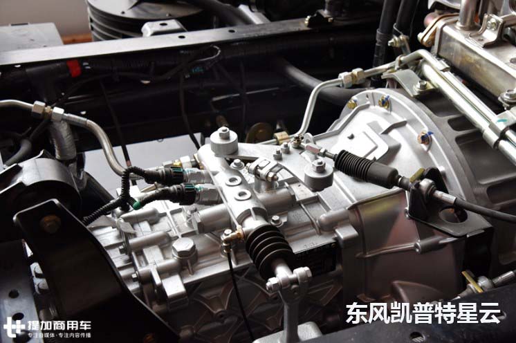 东风轻型车4S探店 东风凯普特星云升级后有哪些改进? - 第8张 - 提加商用车网 东风轻型车4S探店 东风凯普特星云升级后有哪些改进? - 第8张