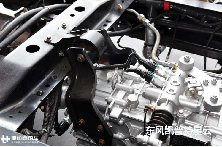 东风轻型车4S探店 东风凯普特星云升级后有哪些改进? - 第9张 - 提加商用车网 东风轻型车4S探店 东风凯普特星云升级后有哪些改进? - 第9张