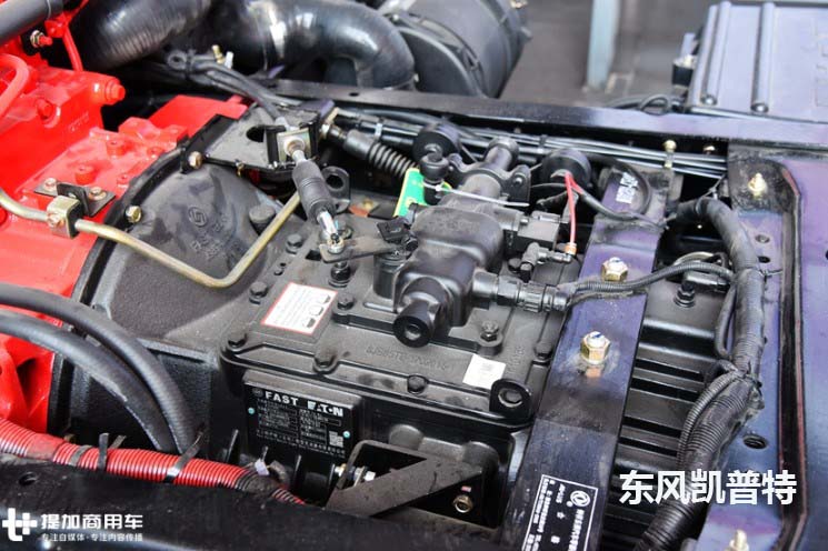 东风轻型车4S探店 东风凯普特星云升级后有哪些改进? - 第10张 - 提加商用车网 东风轻型车4S探店 东风凯普特星云升级后有哪些改进? - 第10张