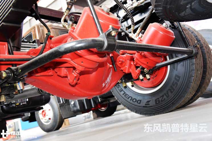 东风轻型车4S探店 东风凯普特星云升级后有哪些改进? - 第12张 - 提加商用车网 东风轻型车4S探店 东风凯普特星云升级后有哪些改进? - 第12张