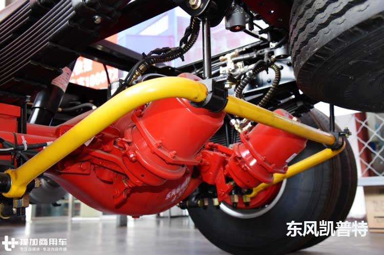 东风轻型车4S探店 东风凯普特星云升级后有哪些改进? - 第13张 - 提加商用车网 东风轻型车4S探店 东风凯普特星云升级后有哪些改进? - 第13张