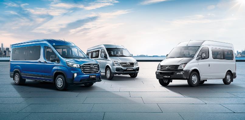 上汽大通MAXUS 2021年一季度销量达35,831台,同比大增131%,新十年蓄势待发 - 第3张 - 提加商用车网 上汽大通MAXUS 2021年一季度销量达35,831台,同比大增131%,新十年蓄势待发 - 第3张