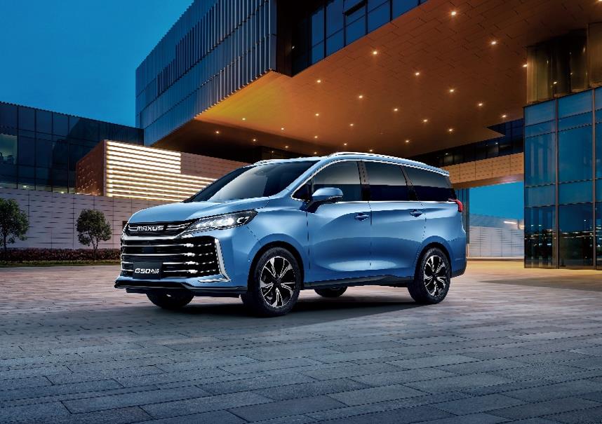 上汽大通MAXUS 2021年一季度销量达35,831台,同比大增131%,新十年蓄势待发 - 第4张 - 提加商用车网 上汽大通MAXUS 2021年一季度销量达35,831台,同比大增131%,新十年蓄势待发 - 第4张