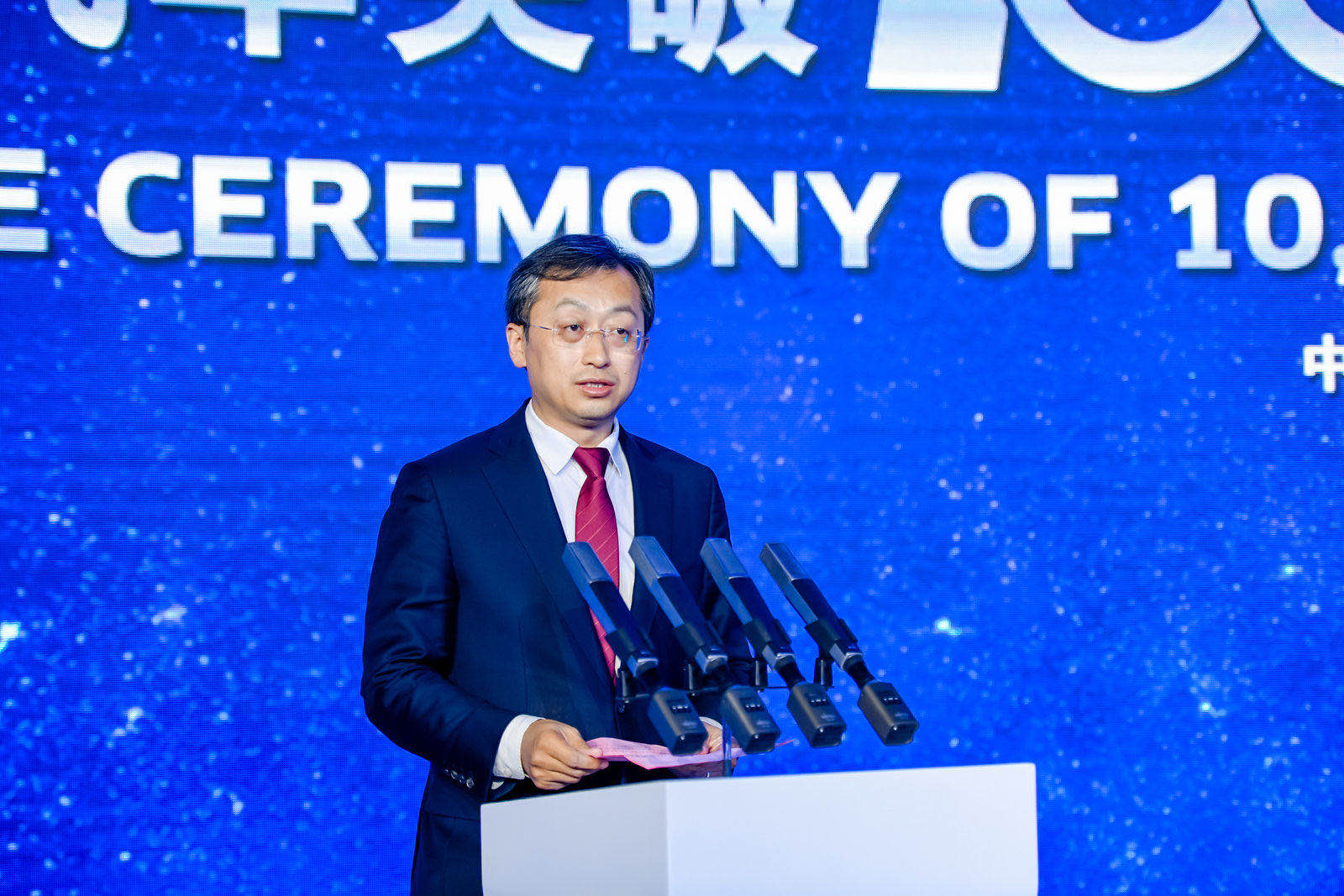 1000万辆点燃星火 25年再种福田 ——福田汽车用1000万辆新品鸣响“X新世代” - 第2张 - 提加商用车网 1000万辆点燃星火 25年再种福田 ——福田汽车用1000万辆新品鸣响“X新世代” - 第2张