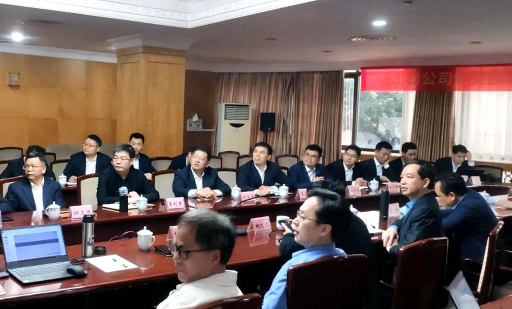 玉柴董事长李汉阳履新出访 - 第1张 - 提加商用车网 玉柴董事长李汉阳履新出访 - 第1张