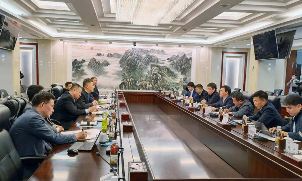 玉柴董事长李汉阳履新出访 - 第2张 - 提加商用车网 玉柴董事长李汉阳履新出访 - 第2张