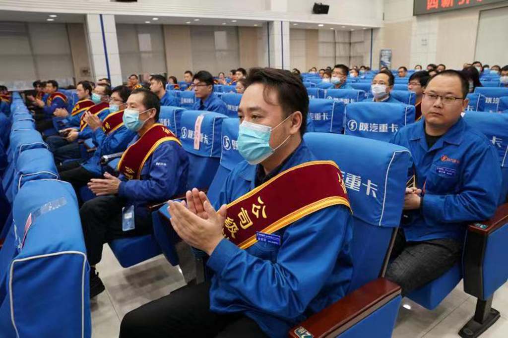 一季度销售6.9万辆单月突破3.6万辆,陕汽以客户为中心创新驱动再创新高 - 第2张 - 提加商用车网 一季度销售6.9万辆单月突破3.6万辆,陕汽以客户为中心创新驱动再创新高 - 第2张