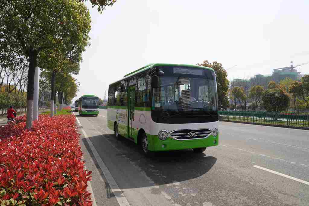 “小公交、大民生” ,安凯G7驶入“江南福地”助力乡村振兴 - 第4张 - 提加商用车网 “小公交、大民生” ,安凯G7驶入“江南福地”助力乡村振兴 - 第4张