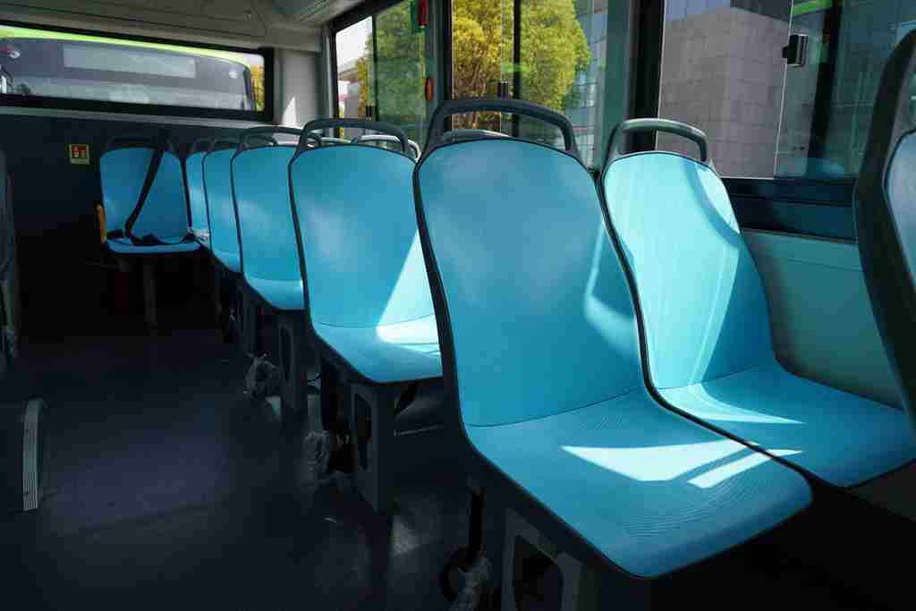 “小公交、大民生” ,安凯G7驶入“江南福地”助力乡村振兴 - 第6张 - 提加商用车网 “小公交、大民生” ,安凯G7驶入“江南福地”助力乡村振兴 - 第6张