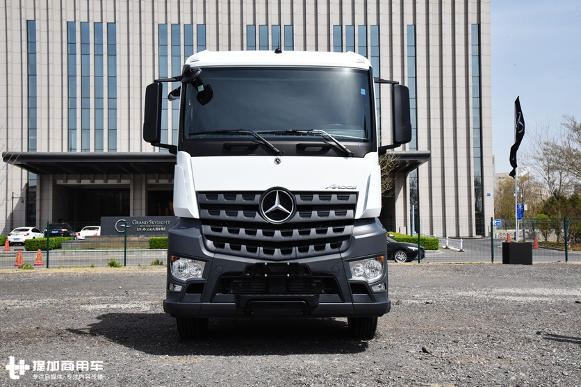 奔驰卖得最好的卡车底盘,Arocs国六车型来了,有哪些升级? - 第2张 - 提加商用车网 奔驰卖得最好的卡车底盘,Arocs国六车型来了,有哪些升级? - 第2张