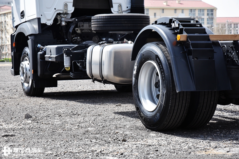 奔驰卖得最好的卡车底盘,Arocs国六车型来了,有哪些升级? - 第6张 - 提加商用车网 奔驰卖得最好的卡车底盘,Arocs国六车型来了,有哪些升级? - 第6张