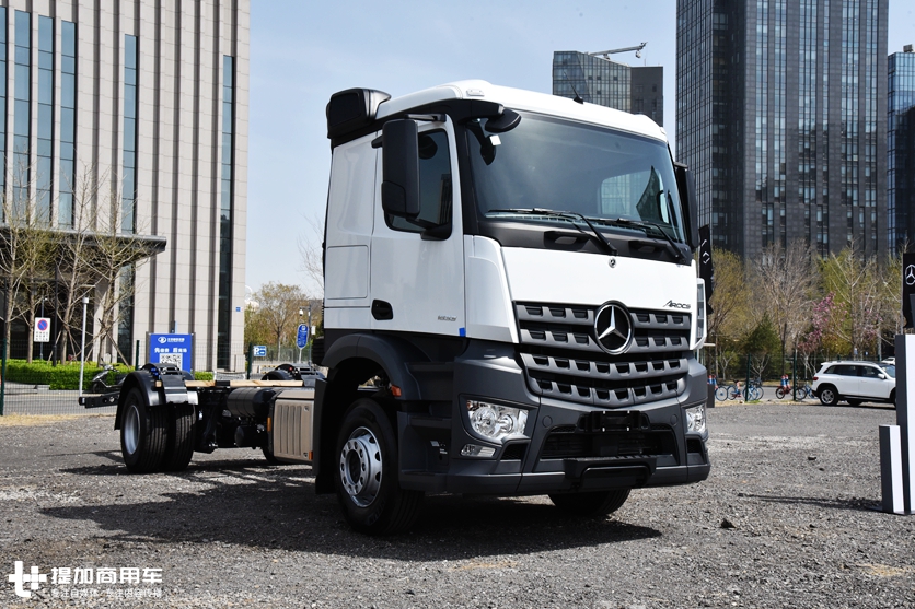 奔驰卖得最好的卡车底盘,Arocs国六车型来了,有哪些升级? - 第8张 - 提加商用车网 奔驰卖得最好的卡车底盘,Arocs国六车型来了,有哪些升级? - 第8张