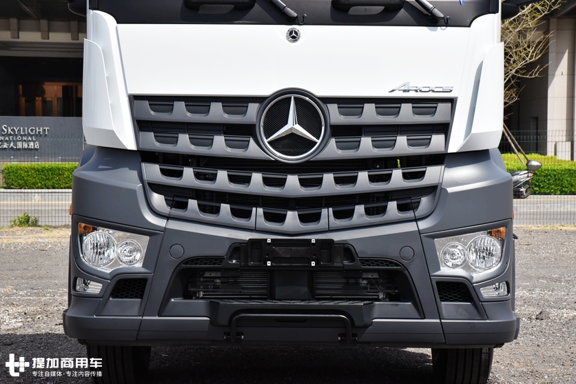 奔驰卖得最好的卡车底盘,Arocs国六车型来了,有哪些升级? - 第11张 - 提加商用车网 奔驰卖得最好的卡车底盘,Arocs国六车型来了,有哪些升级? - 第11张