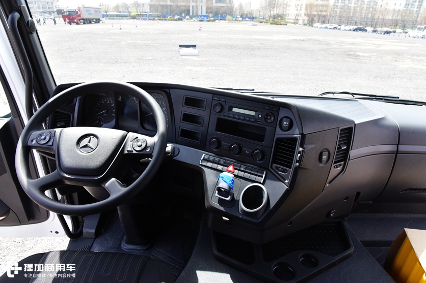 奔驰卖得最好的卡车底盘,Arocs国六车型来了,有哪些升级? - 第13张 - 提加商用车网 奔驰卖得最好的卡车底盘,Arocs国六车型来了,有哪些升级? - 第13张