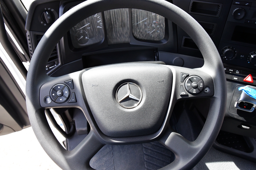 奔驰卖得最好的卡车底盘,Arocs国六车型来了,有哪些升级? - 第16张 - 提加商用车网 奔驰卖得最好的卡车底盘,Arocs国六车型来了,有哪些升级? - 第16张