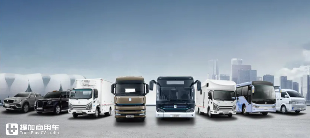 多线布局新能源卡车,还在不停的收购扩展,吉利卡车帝国规模真大 - 第3张 - 提加商用车网 多线布局新能源卡车,还在不停的收购扩展,吉利卡车帝国规模真大 - 第3张