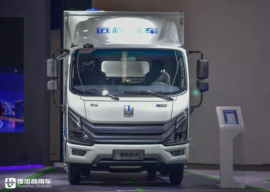 多线布局新能源卡车,还在不停的收购扩展,吉利卡车帝国规模真大 - 第5张 - 提加商用车网 多线布局新能源卡车,还在不停的收购扩展,吉利卡车帝国规模真大 - 第5张