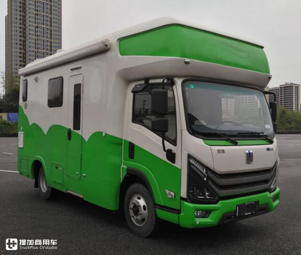 多线布局新能源卡车,还在不停的收购扩展,吉利卡车帝国规模真大 - 第6张 - 提加商用车网 多线布局新能源卡车,还在不停的收购扩展,吉利卡车帝国规模真大 - 第6张