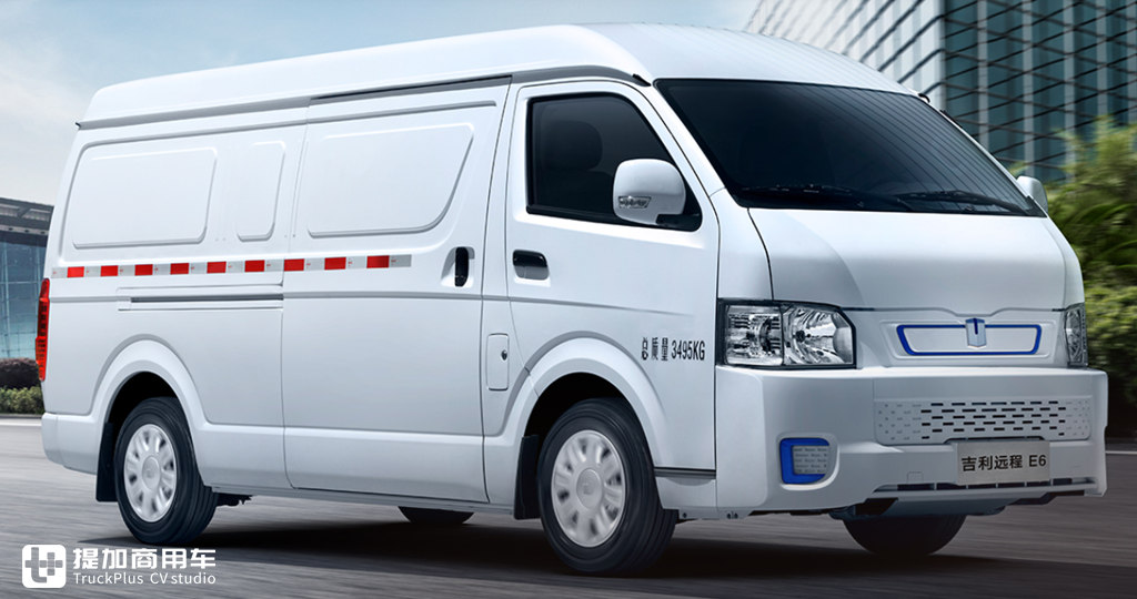 多线布局新能源卡车,还在不停的收购扩展,吉利卡车帝国规模真大 - 第8张 - 提加商用车网 多线布局新能源卡车,还在不停的收购扩展,吉利卡车帝国规模真大 - 第8张