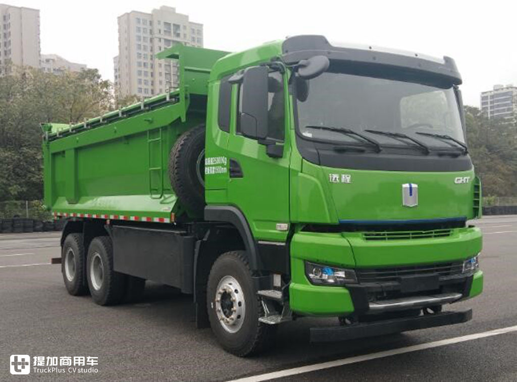 多线布局新能源卡车,还在不停的收购扩展,吉利卡车帝国规模真大 - 第10张 - 提加商用车网 多线布局新能源卡车,还在不停的收购扩展,吉利卡车帝国规模真大 - 第10张