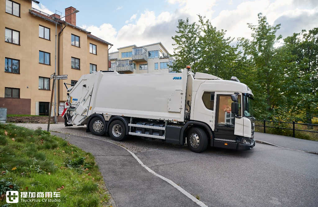 车高不超3米,低入口斯堪尼亚L系8X4自卸车,跑工地一样强悍 - 第21张 - 提加商用车网 车高不超3米,低入口斯堪尼亚L系8X4自卸车,跑工地一样强悍 - 第21张