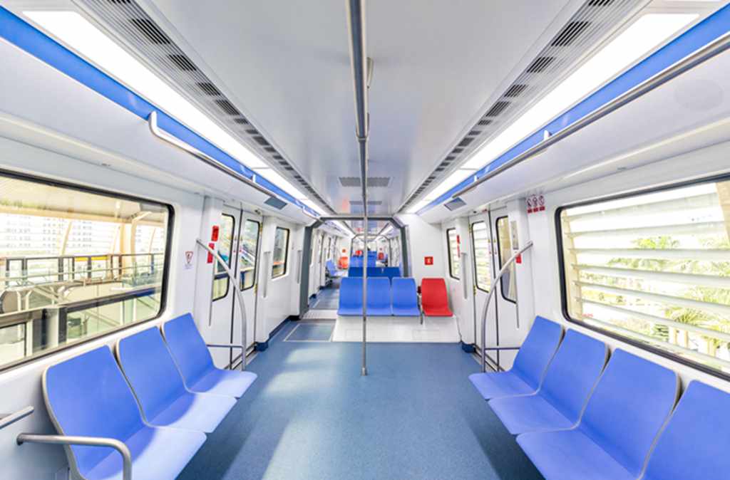 中国、巴西共同见证 全球首条跨海云轨正式下线 - 第7张 - 提加商用车网 中国、巴西共同见证 全球首条跨海云轨正式下线 - 第7张