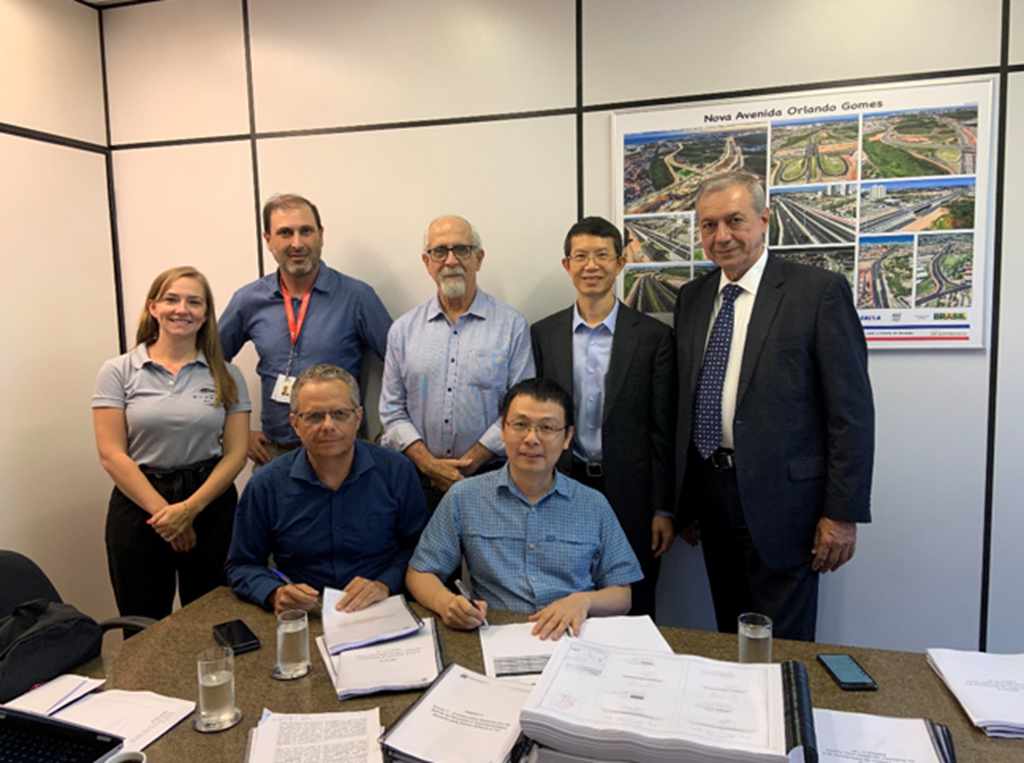 中国、巴西共同见证 全球首条跨海云轨正式下线 - 第11张 - 提加商用车网 中国、巴西共同见证 全球首条跨海云轨正式下线 - 第11张