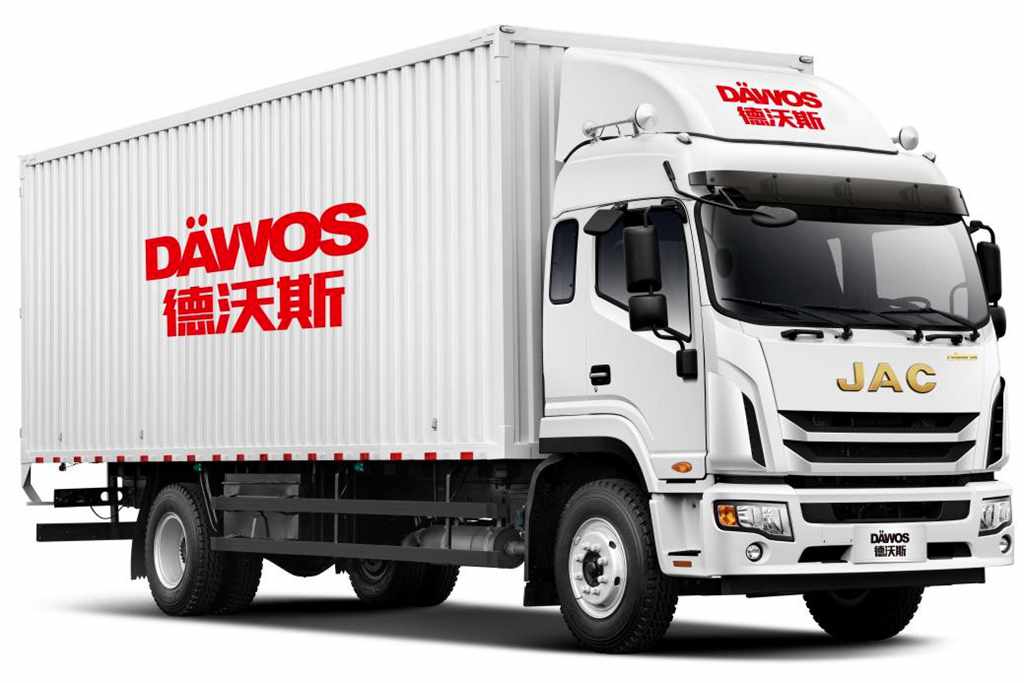 国六智能德沃斯,引领中卡新风尚 - 第1张 - 提加商用车网 国六智能德沃斯,引领中卡新风尚 - 第1张