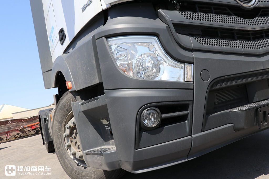这款奔驰4X2牵引车,大客户价能降到50万左右,性价比真高 - 第9张 - 提加商用车网 这款奔驰4X2牵引车,大客户价能降到50万左右,性价比真高 - 第9张